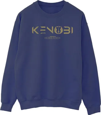 Produktbild von Star Wars - Sweatshirt für Damen BI11109 (S) (Marineblau)