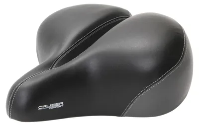 Produktbild von CONTEC Sattel "Cruiser Comfort" SB-verpa Unisex