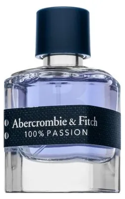 Productafbeelding van Abercrombie & Fitch 100% Passion eau de toilette voor heren, 30 ml