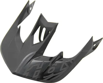 Produktbild von Troy Lee Designs Stage Helmvisier, Stealth, black