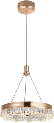 Obrázok produktu pre Závesná Lampa Toolight Lhj097-Cp Gold