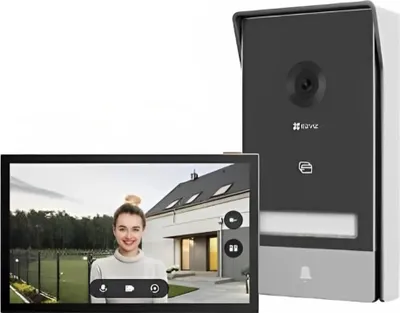 Obrázok produktu pre Inteligentný wideodomofon domowy EZVIZ | CS-HP7