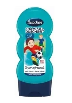 Produktbild von Bübchen PROMO Shampoo&Shower Sportsfreund 50ml