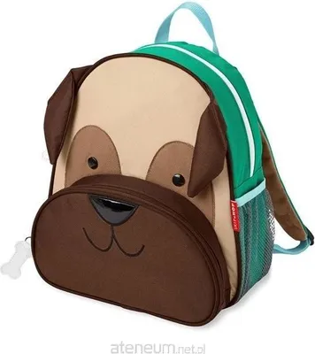 Image de SKIP HOP Sac à dos à langer Zoo Puggle 3r+