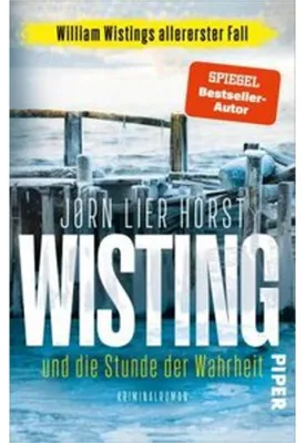 Produktbild von Wisting und die Stunde der Wahrheit