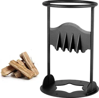 Produktbild von Famanu Handhobel Holzspalter - Robuste und sichere Holzspaltung