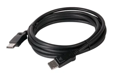 Produktbild von CLUB3D Displayport 1.2 Cable M/M 3Meter 4K60Hz 21.6Gbps