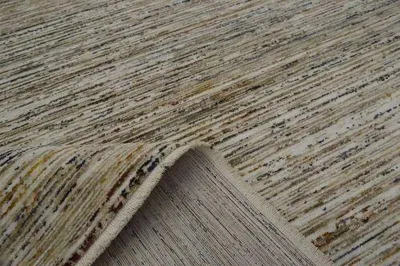 Produktbild von Teppich Altay beige 160x230 cm 0,8 cm Florhöhe