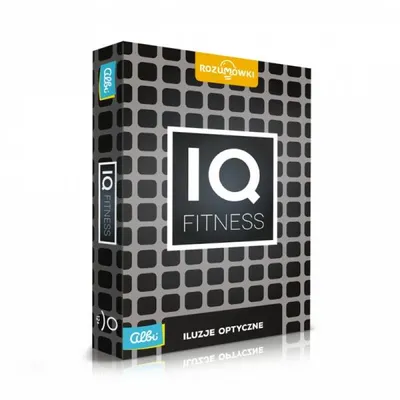 Produktbild von IQ Fitness - Optische Täuschungen