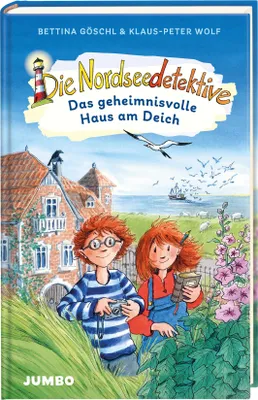 Produktbild von Die Nordseedetektive 01