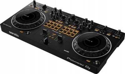 Image de Pioneer DJ DDJ-REV1 Contrôleur DJ - Noir