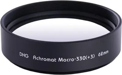 Immagine prodotto di Marumi Macro Achro 330 + 3 filtri DHG 62 mm