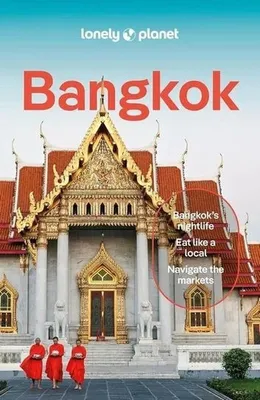 Imagen del producto de Lonely Planet Bangkok
