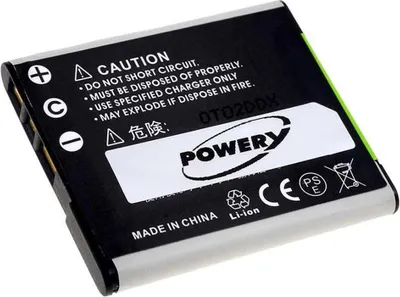 Produktbild von Akku für Sony Typ NP-BN1