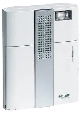 Immagine prodotto di GROTHE radiocronaca 8V/UC 86dB MISTRAL electr Kst IP20