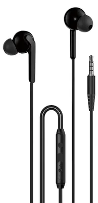 Immagine prodotto di Auricolari intrauricolari Dudao X3+ USB-C neri