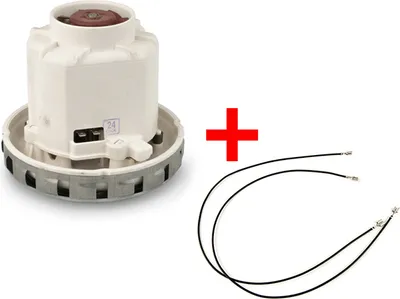 Produktbild von Saugmotor Domel 24 V / 180 W BP S1 Kenter i-Mop XL, i-Mop XXL