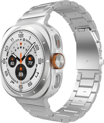 Image de Bracelet Titan pour Samsung Galaxy Watch Ultra (25/24), titanium
