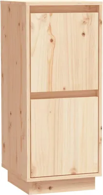 Obrázek produktu pro vidaXL Příborník 31,5x34x75 cm borovice masiv