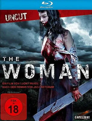 Zdjęcie produktu dla The Woman