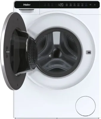 Produktbild von Haier HW50-BP12307-S, Frontlader, 5 kg, C, 66 dB, 1200 RPM, A