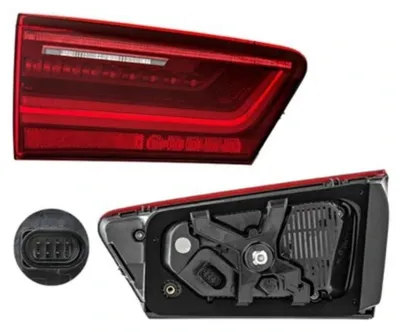 Produktbild von VALEO Rückleuchte Heckleuchte Links Innerer für AUDI A6 Limousine (4G2, 4GC, C7)