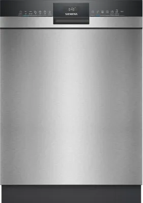 Produktbild von Siemens SN43ES04TE Unterbauspüler 60cm Edelstahl