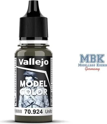 Image de Vallejo Model Color couleurs acryliques 17ml (146,76€/1L) couleur NOUVELLE &choix libre