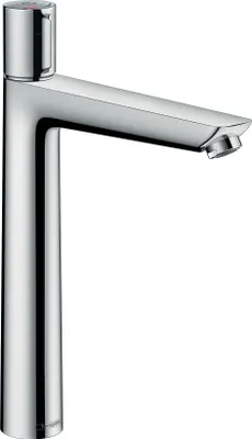 Immagine prodotto di hansgrohe Talis Select E mitigeur monocommande de lavabo 240, vidage automatique, saillie 183mm, 71752000, 71752000