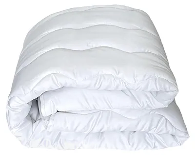 Produktbild von Winterbettdecke Comfort aus Baumwollsatin, 140 x 200 cm