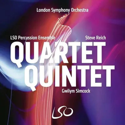 Produktbild von Simcock, G: Quartet Quintet
