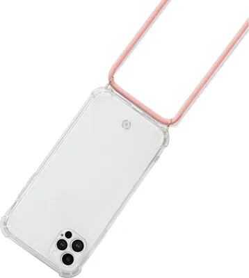 Immagine prodotto di Celly LACET iPhone 13 custodia per cellulare 15,5 cm (6.1") Cover Trasparente