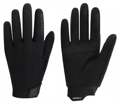 Obrázok produktu pre Rukavice Rogelli Advntr MTB, pánske, čierne, veľkosť XL