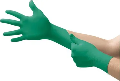 Produktbild von Ansell Arbeitshandschuhe  TouchNTuff 92-600 Gr. 8,5- 9 100-er Box