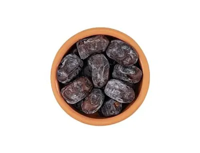 Produktbild von Sunnah Shop Mazafati Datteln 500g - Exotischer Genuss -  für anspruchsvolle Feinschmecker und bewusste Genießer - frischer Ernte - 100%