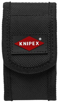 Produktbild von KNIPEX 00 19 72 XS LE Gürteltasche XS für KNIPEX Cobra® XS und Zangenschlüssel XS leer