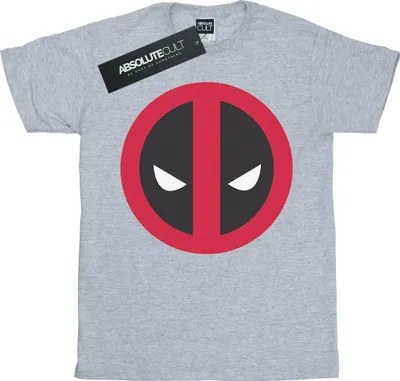 Produktbild von Marvel - T-Shirt für Damen BI20545 (XL) (Grau)