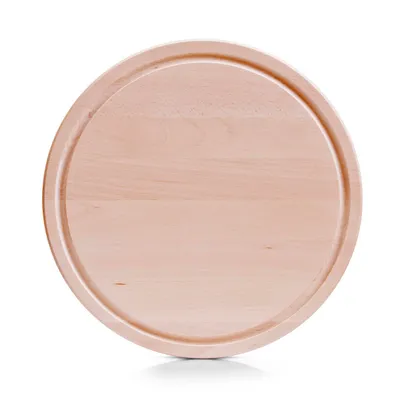Immagine prodotto di Tagliere rotondo in legno di faggio, Ø 31 cm