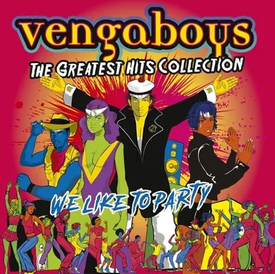 Obrázok produktu pre Vengaboys - We Like To Party: The Greatest Hits (CD)