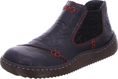 Produktbild von Stiefeletten, 221-011: Deutsch:37, Color:schwarz