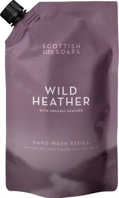 Produktbild von Scottish Fine Soaps Flüssigseife Nachfüllpackung Wild Heather 1,2 Liter