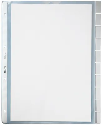 Obrázok produktu pre LEITZ 4754-00-03 Obal na brožúru A4 PP 10 ks
