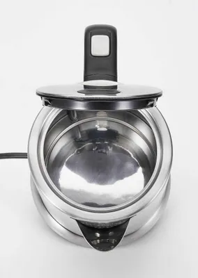 Obrázek produktu pro ProfiCook PC-WKS 1106, 1 l, 2200 W, Nerezová ocel, Nerezová ocel, Indikátor úrovně vody, Zabezpečení proti přehřátí