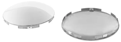 Imagen del producto de CHDT66: Cubierta para bujes de camiones semirremolques – 5 tapas hemisféricas con ranuras uniformes – Premium