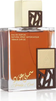 Obrázek produktu pro Lattafa Simply Oud EDP 100 ml UNISEX