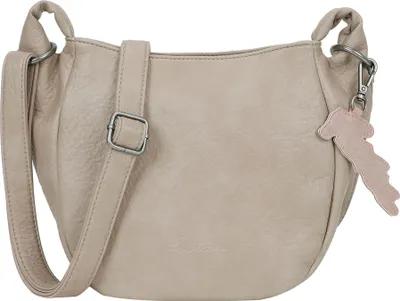 Produktbild von Fritzi aus Preußen Umhängetasche Sue02 Pebble Crossbody Light Mud beige