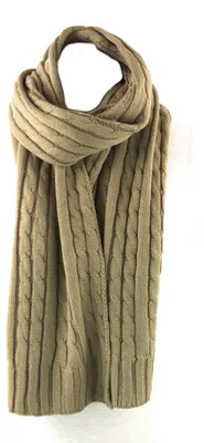 Produktbild von Strickschal für Damen in Khaki