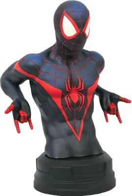 Produktbild von Marvel Comics Figure Morales Spider-Man 18 cm