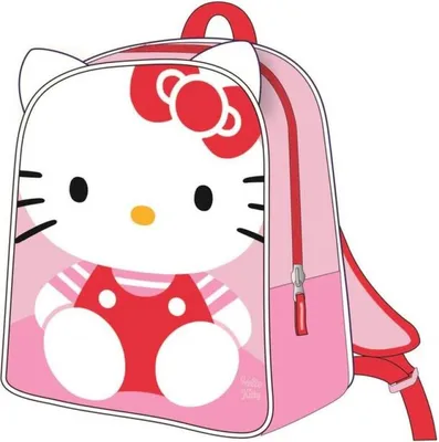 Immagine prodotto di CERDÀ - Plecak Hello Kitty 3D 28cm - Oficjalny Produkt Premia
