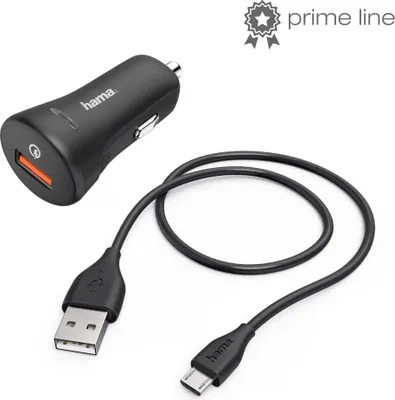 Zdjęcie produktu dla Hama 00178337, Automatyczna, Zapalniczka, Czarny
